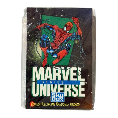 1992 skybox marvel universe - 1992,