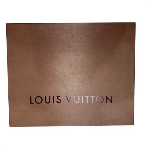Louis vuitton brown empty - vuitton,