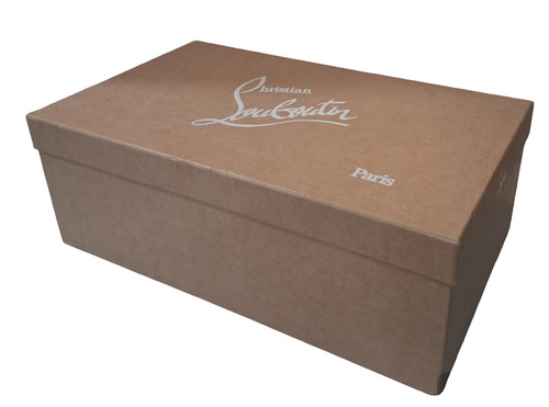Christian louboutin empty shoe - louboutin,