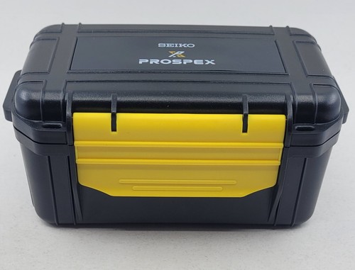 Seiko prospex pelican case - pelican,