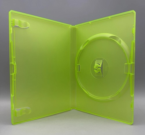 Xbox 360 empty game - empty, case