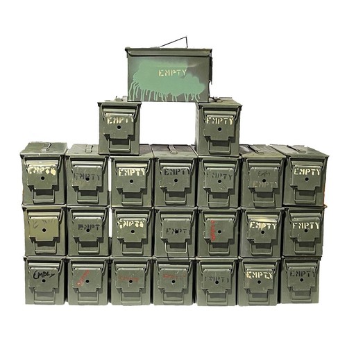 Cans grade 50 cal - grade,