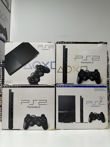 Sony playstation ps2 slim - playstation,