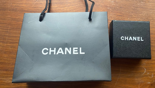 Chanel jewelry box - jewelry,
