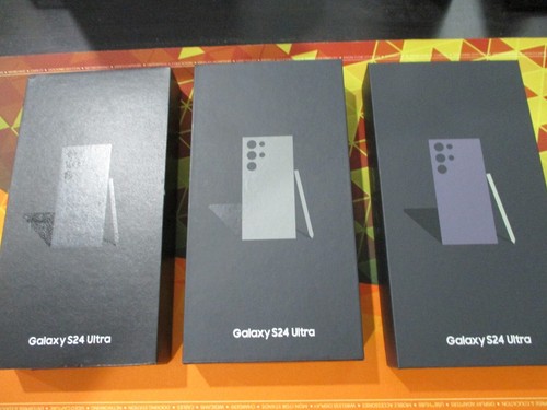 New samsung galaxy empty - new,
