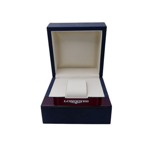 Longines original naby - original, blue