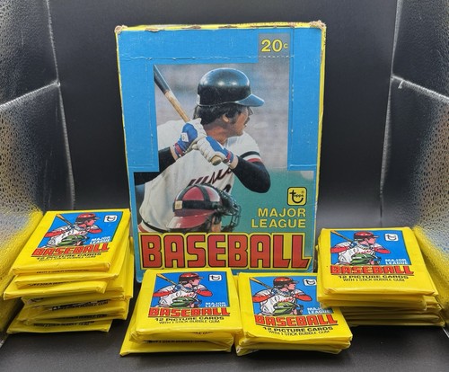 1979 topps baseball empty - 1979,