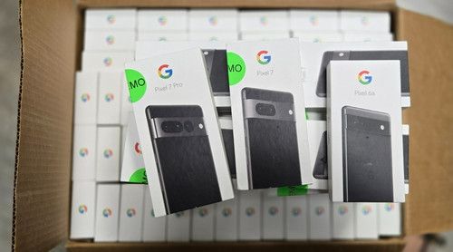 Original google pixel empty - pixel,