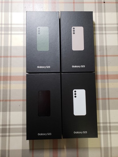 New s23 models - new,