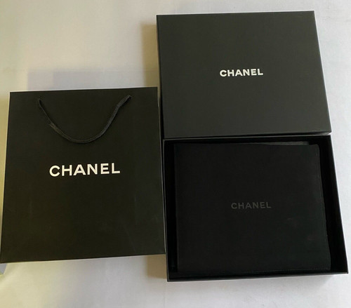 Chanel box empty - empty, gift