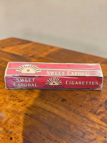 Vintage sweet caporal - sweet,