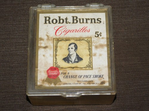 Vintage tobacco general - vintage, cigar