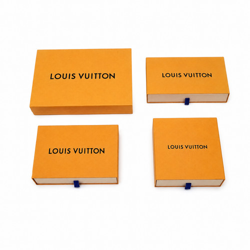Louis vuitton empty gift - vuitton, box
