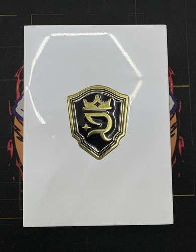 Topps royalty empty - topps,