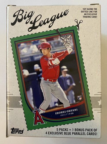 2018 topps big league baseball - topps,