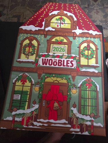 The woobles 2026 - woobles, come