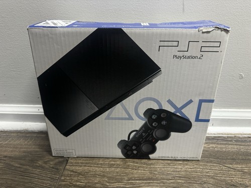 Sony playstation ps2 empty - sony,