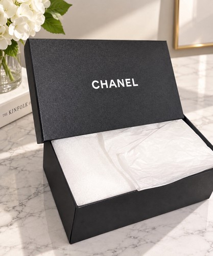 100 authentic chanel - 100%,