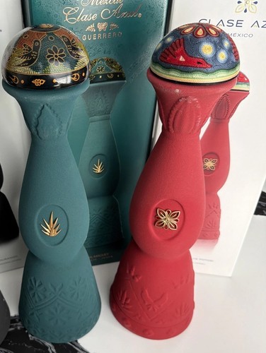 Lot clase azul mezcal - lot, 2