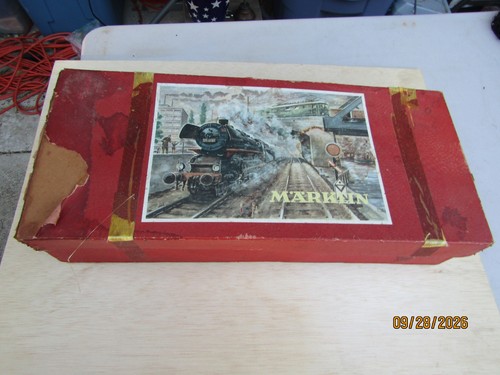 Vintage marklin germany - vintage, ho