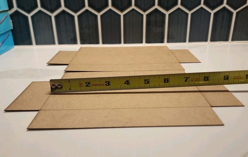 Empty athearn style box 5 - athearn,