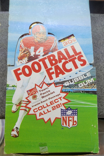 Vintage football facts bubble - football,