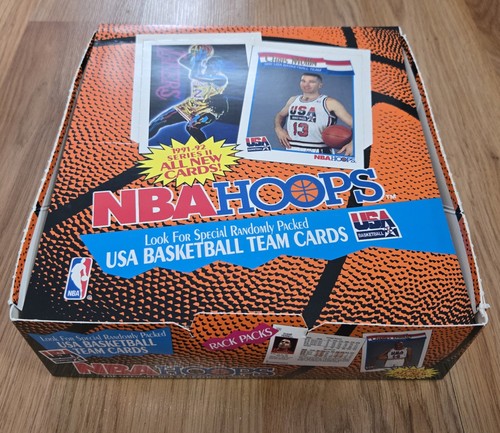 Nba hoops 1991 - series, ii