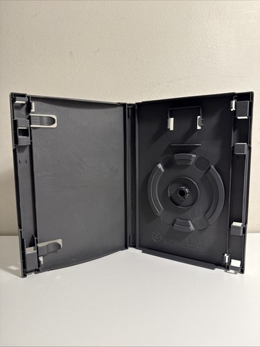 Gamecube replacement case - replacement,