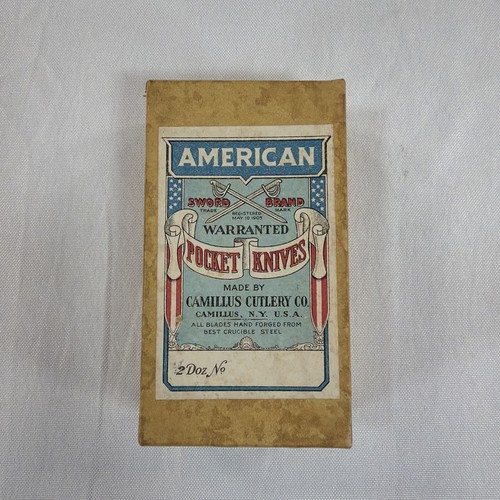 Antique camillus american - antique,