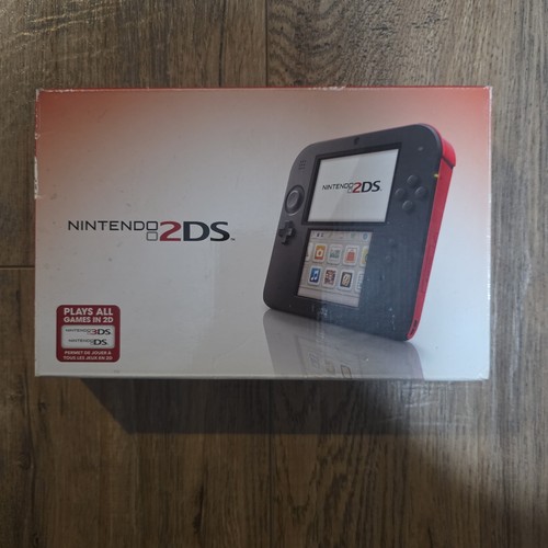 Nintendo 2ds red original - nintendo,
