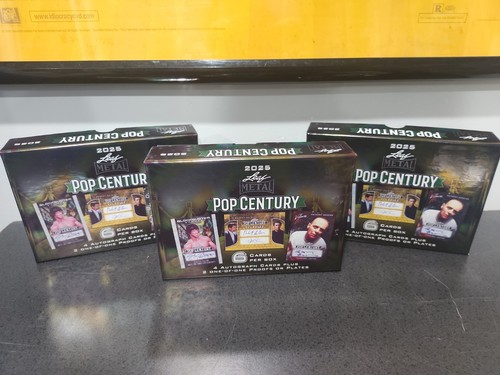 Pop century 2025 empty boxes - pop,