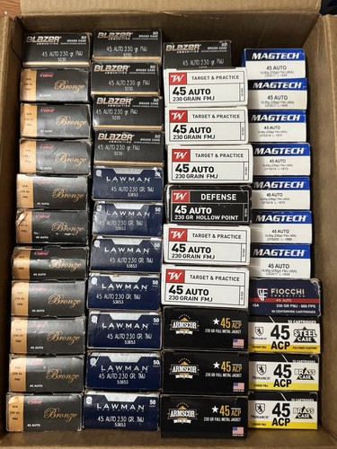 Plus acp 50rd - plus,