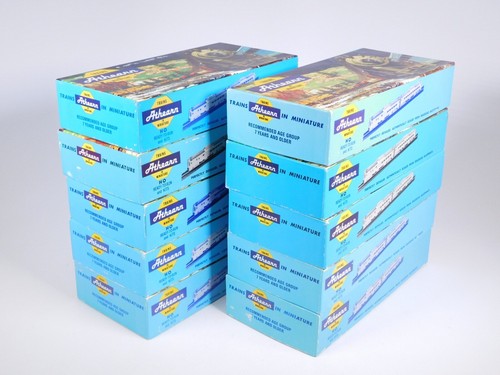 Lot athearn 2 x - of, 7-1/2"