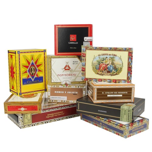Set empty decorative - set,