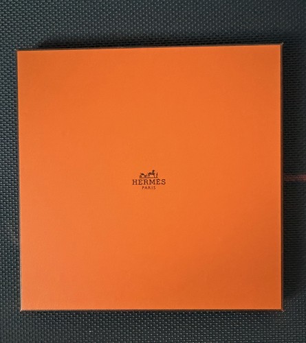 Authentic hermes empty scarf - empty,