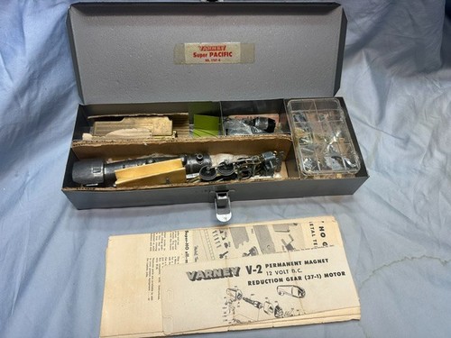 Varney super pacific 1787k - varney,