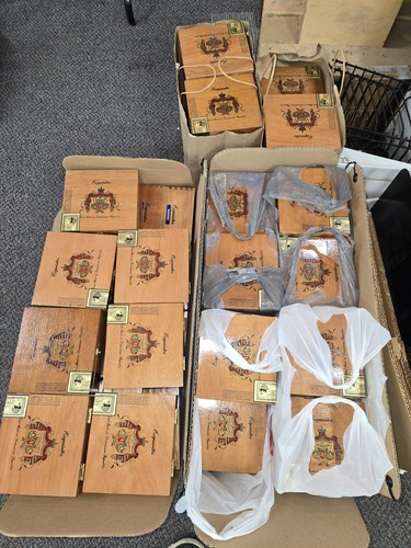 Lot arturo fuente - 5,