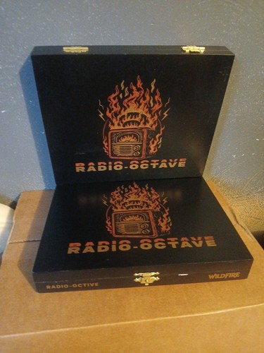 Wildfire radio octave - 2, radio-octave