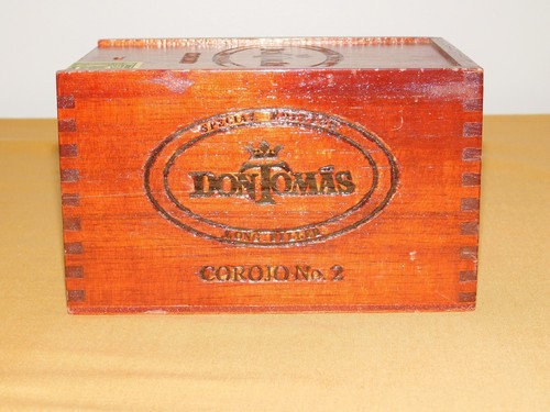 Vintage tobacco 1973 - 1973, honduras