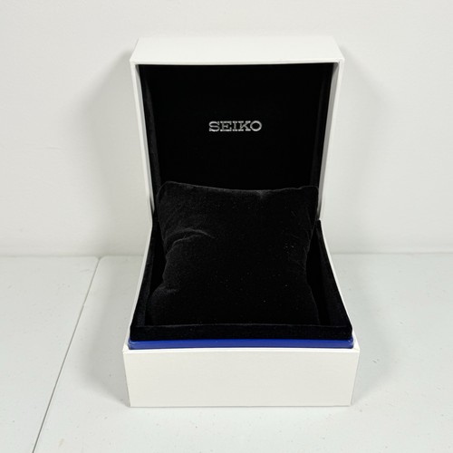 Seiko authentic hard empty - seiko,
