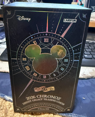 2026 chronoz disney empty - chronoz, disney------empty
