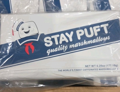 Empty stay puft - stay,