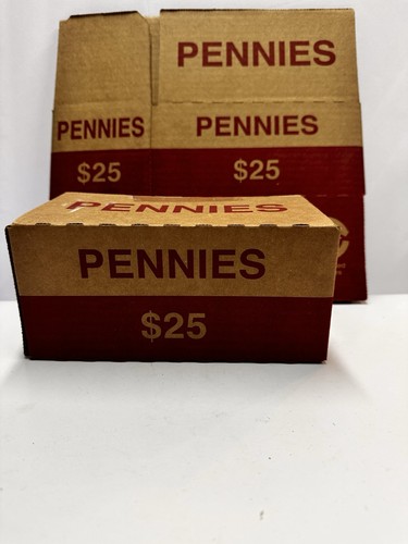Penny storage boxes - storage,