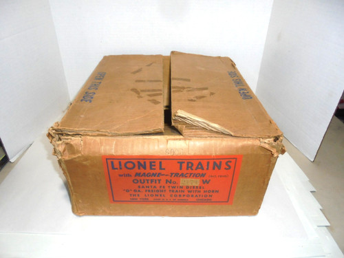 Lionel unique set box for - unique,