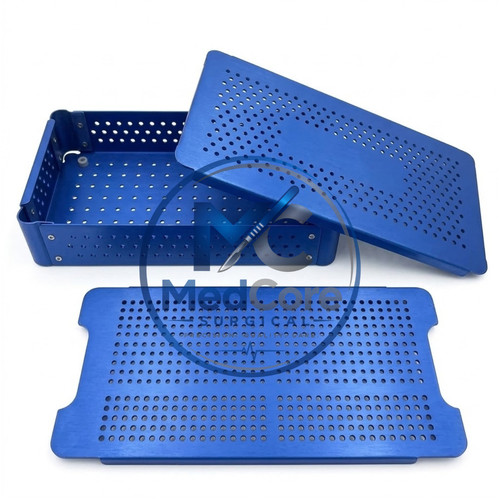 Orthopedic empty lcp screw box - screw,