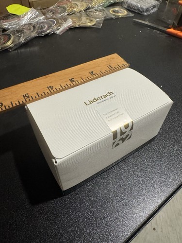 300 empty laderach ballotin - empty,