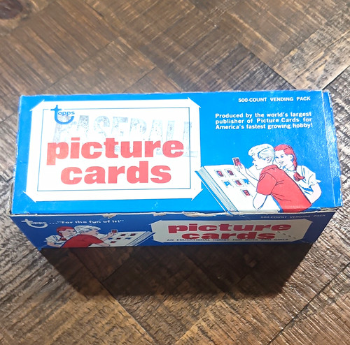 Topps picture cards - picture, 1978