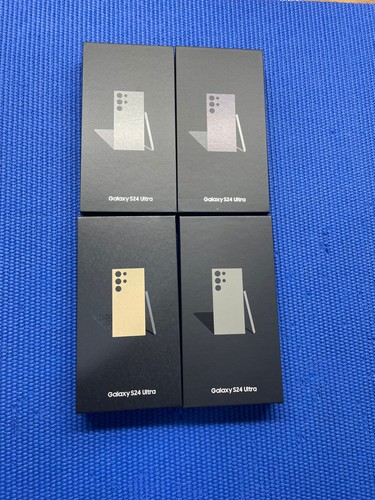 New s24 ultra models - new, samsung