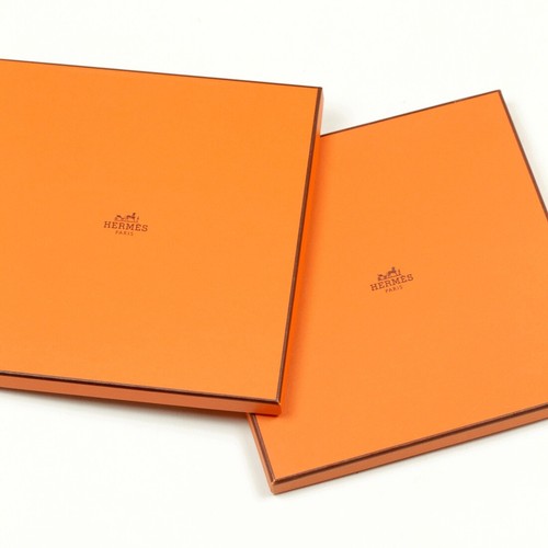 Hermes scarf boxes - 6,