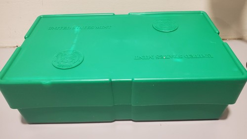 Mint silver american - silver,